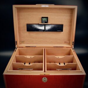 2023 Limited Edition OpusX Serie “Heaven & Earth” Big B humidor
