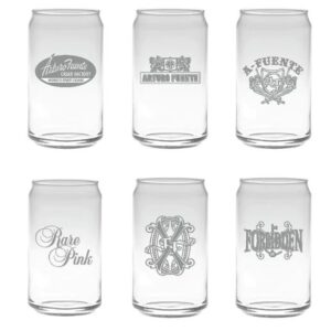 Arturo Fuente Retro Glass Can Collection
