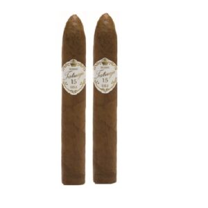 Tatuaje 15th Anniversary Habano Rosado Belicoso Fino (2-pack)
