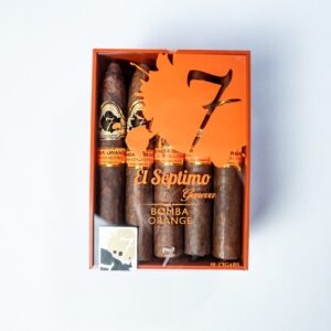 El Septimo Zaya Collection Bomba Orange
