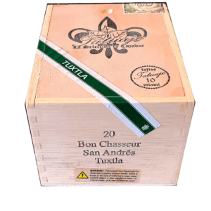 Tatuaje Bon Chasseur Tuxtla
