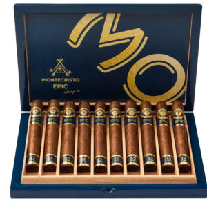 Montecristo Epic Vintage 12 Blue Toro