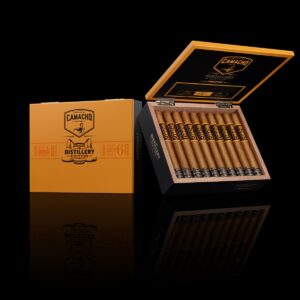 Camacho Connecticut Distillery Edition Toro