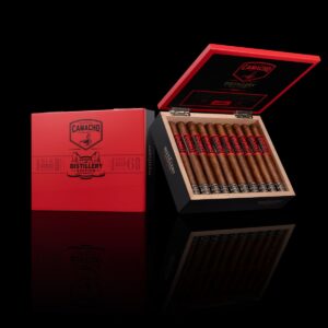 Camacho Corojo Distillery Edition Toro