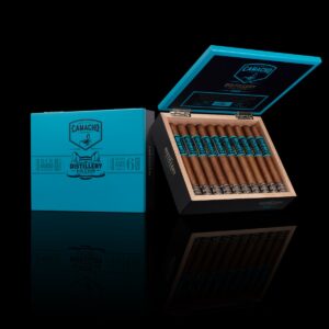 Camacho Ecuador Distillery Edition Toro
