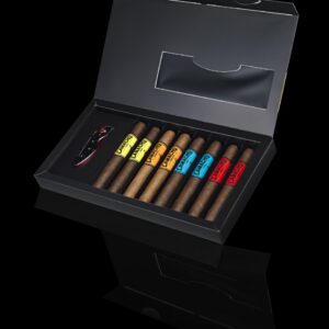 Camacho Bold Anytime Robusto Assortment