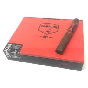 Camacho Corojo Box Press Toro