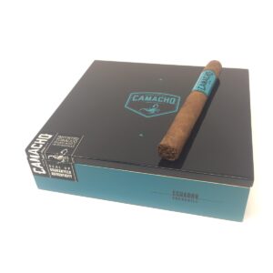 Camacho Ecuador Churchill