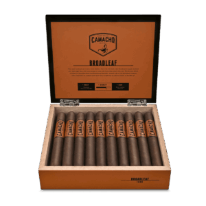 Camacho Broadleaf Toro