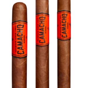 Camacho Nicaraguan Sampler