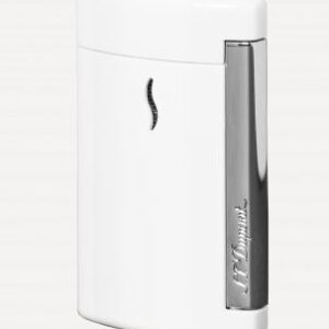 S.T. Dupont Mini Jet White
