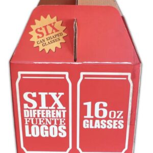 Arturo Fuente Retro Glass Can Collection