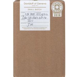 Davidoff Small Batch Chefs Edition 2016