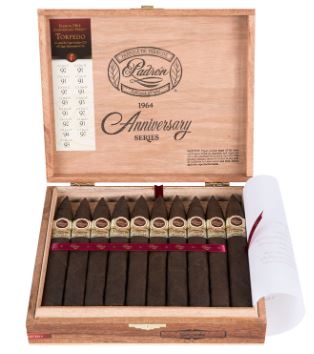 Padron 1964 Anniversary Torpedo Maduro Padron 1964 Anniversary Torpedo Maduro