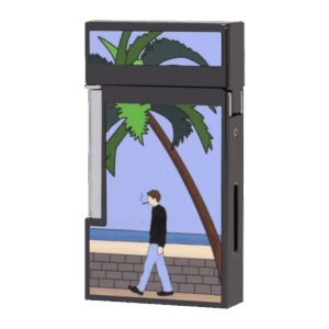 Elie Bleu J-14 Casa Cubana Lighter Black