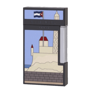 Elie Bleu J-14 Casa Cubana Lighter Black