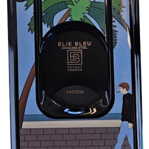 Elie Bleu Casa Cubana Cutter Black