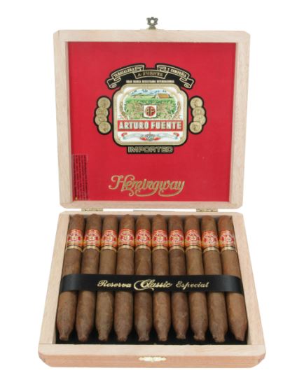 Arturo Fuente Hemingway Classic Arturo Fuente Hemingway Classic