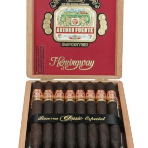 Arturo Fuente Hemingway Classic Maduro