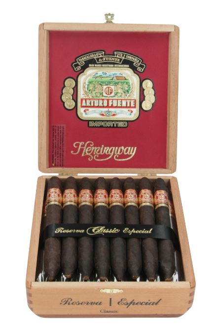 Arturo Fuente Hemingway Classic Maduro Arturo Fuente Hemingway Classic Maduro