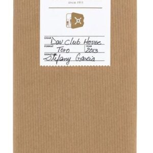 Davidoff Vault Club House Toro 2013