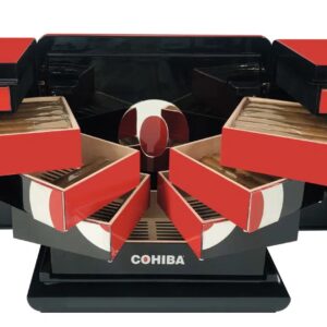 Cohiba Biometric Humidor