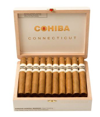 Cohiba Connecticut Robusto Cohiba Connecticut Robusto