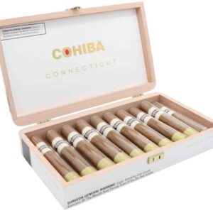 Cohiba Connecticut Robusto Tubo