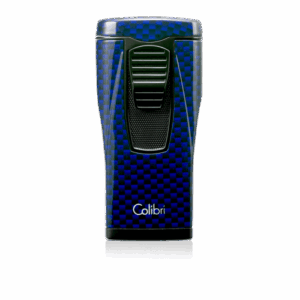 Colibri Monaco Blue Carbon Fiber