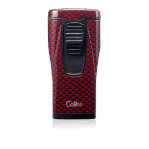 Colibri Monaco Red Carbon Fiber