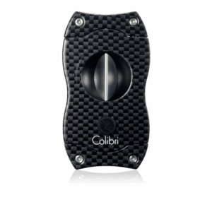 Colibri V - Cut Carbon Fiber Black