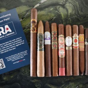 CRA 2023 Freedom Cigar Pack