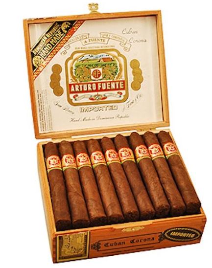Arturo Fuente Cuban Corona Arturo Fuente Cuban Corona