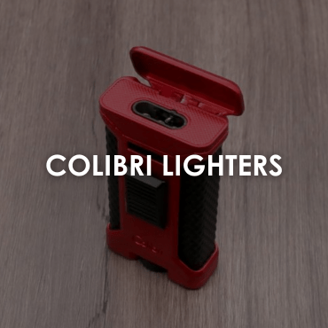 Colibri Lighters
