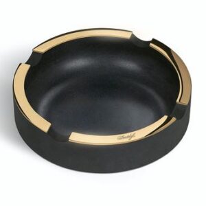 Davidoff Concrete Ashtray Large (Dark Grey)