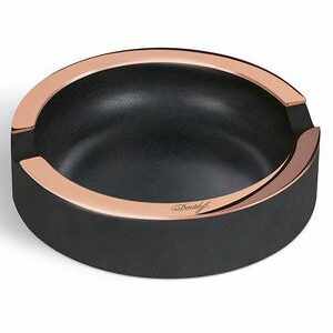 Davidoff Concrete Ashtray Small (Dark Grey)