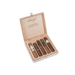 Davidoff Robusto Gift Selection
