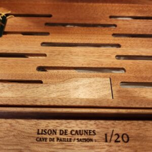 Davidoff Cave De Paille Season III Dome Humidor