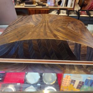 DAVIDOFF CAVE DE PAILLE SEASON III DOME HUMIDOR