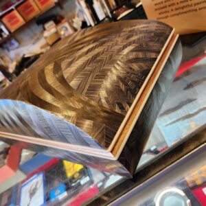 DAVIDOFF CAVE DE PAILLE SEASON III DOME HUMIDOR