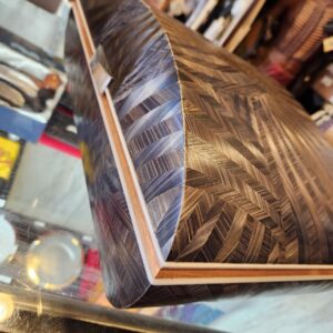 DAVIDOFF CAVE DE PAILLE SEASON III DOME HUMIDOR