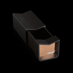 Davidoff Sliding Ashtray Black & Gold