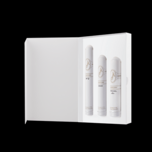 Davidoff 3 Pack Tubos Selection