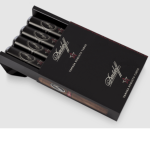 Davidoff Yamasa Robusto Tubo 4 Pack