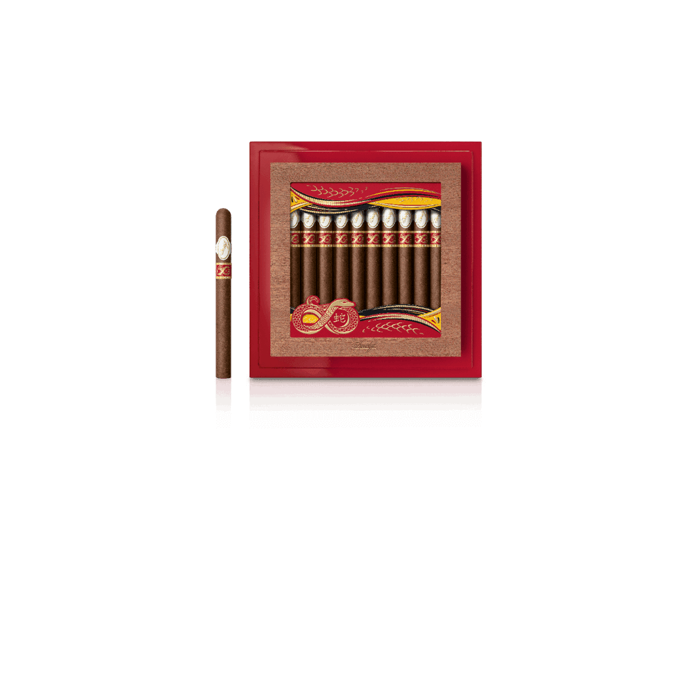 Davidoff Year of The Snake 2025 Davidoff Year of The Snake 2025