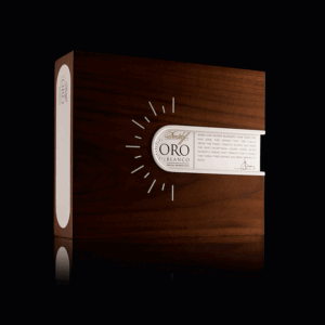 Davidoff Oro Blanco Box 10