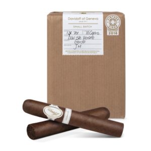 Davidoff Small Batch Verano