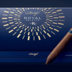 Davidoff Royal Release Salomones