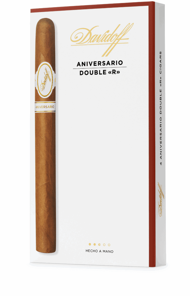 Davidoff Aniversario Double R from Regency Cigar Emporium Davidoff Aniversario Double R