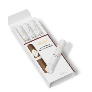 Davidoff Aniversario Special R Tubos Box of 3 Cigars